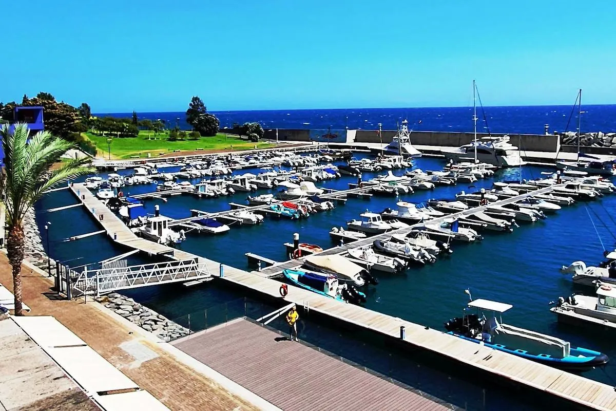 公寓 Loft In Calheta Madeira公寓 葡萄牙